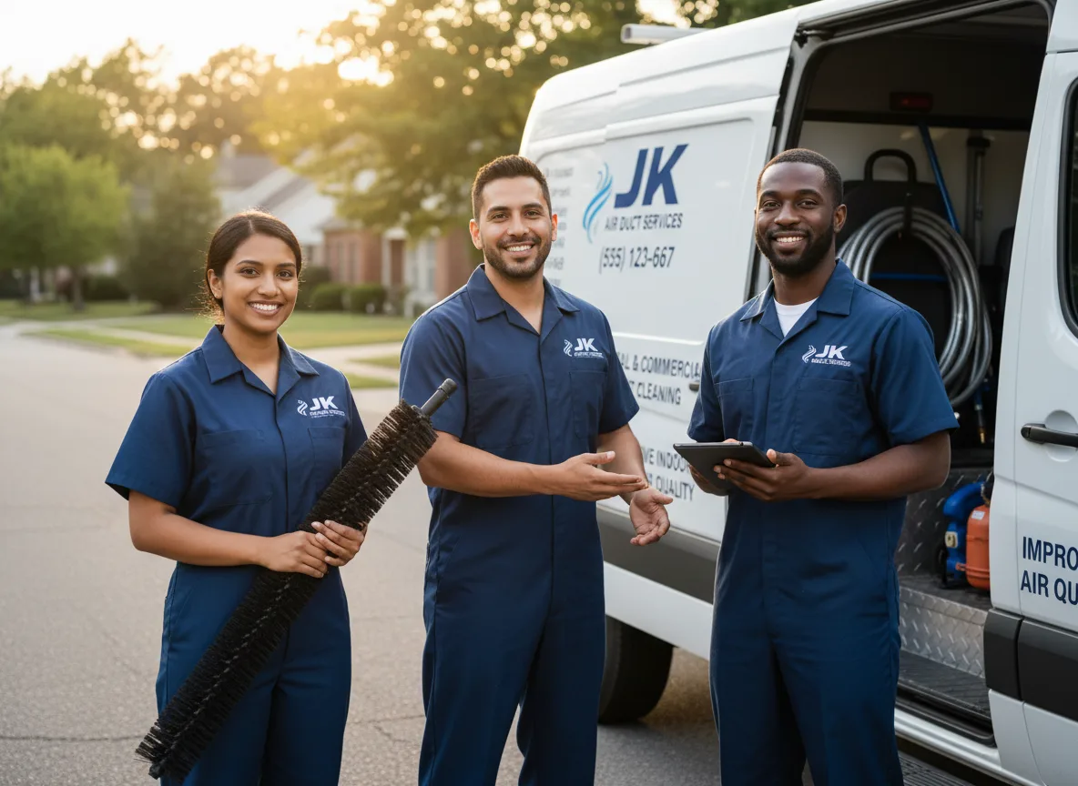 Air Duct Cleaning company in Weimar, CA